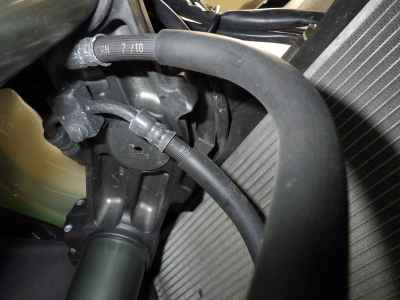 Kawasaki Ninja 1000 2010