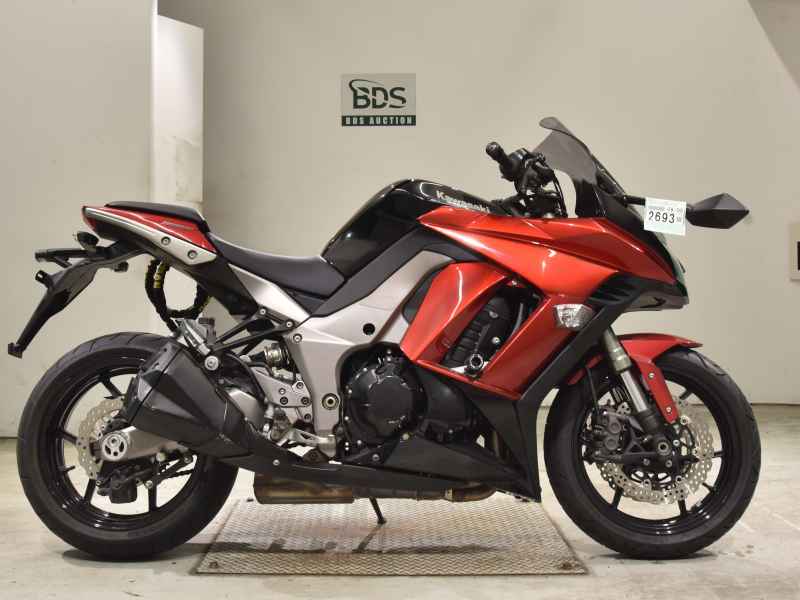 Kawasaki Ninja 1000 2010