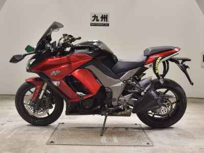 Kawasaki Ninja 1000 2010