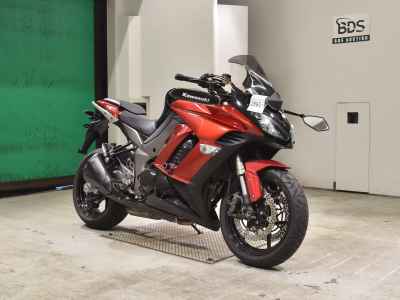 Kawasaki Ninja 1000 2010