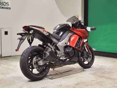Kawasaki Ninja 1000 2010