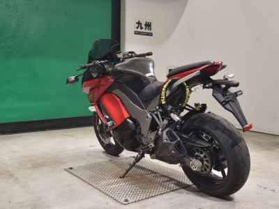 Kawasaki Ninja 1000 2010