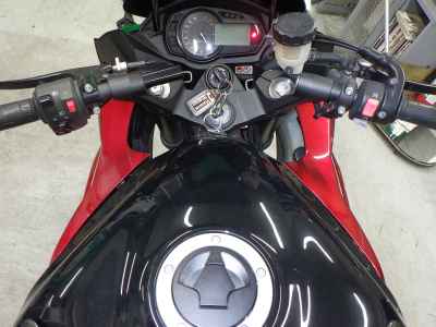 Kawasaki Ninja 1000 2010