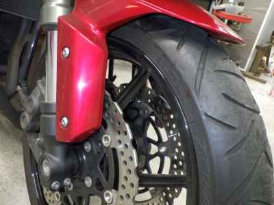 Kawasaki Ninja 1000 2010