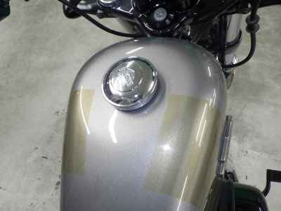 Harley-Davidson Sportster Forty-Eight XL1200X 2016