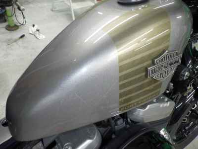 Harley-Davidson Sportster Forty-Eight XL1200X 2016