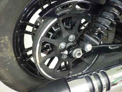 Harley-Davidson Sportster Forty-Eight XL1200X 2016