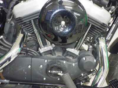 Harley-Davidson Sportster Forty-Eight XL1200X 2016