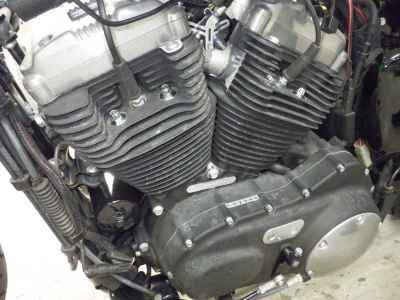 Harley-Davidson Sportster Forty-Eight XL1200X 2016