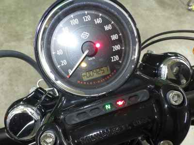 Harley-Davidson Sportster Forty-Eight XL1200X 2016
