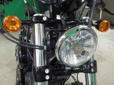 Harley-Davidson Sportster Forty-Eight XL1200X 2016