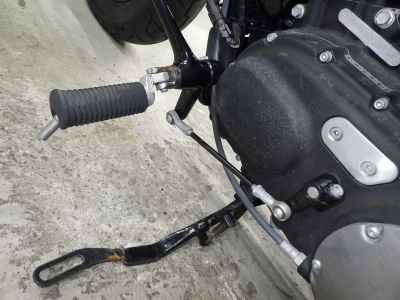 Harley-Davidson Sportster Forty-Eight XL1200X 2016