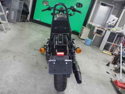 Harley-Davidson Sportster Forty-Eight XL1200X 2016