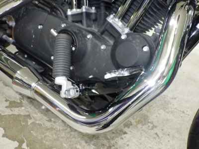 Harley-Davidson Sportster Forty-Eight XL1200X 2016