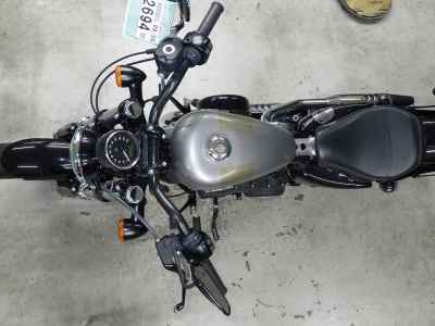 Harley-Davidson Sportster Forty-Eight XL1200X 2016