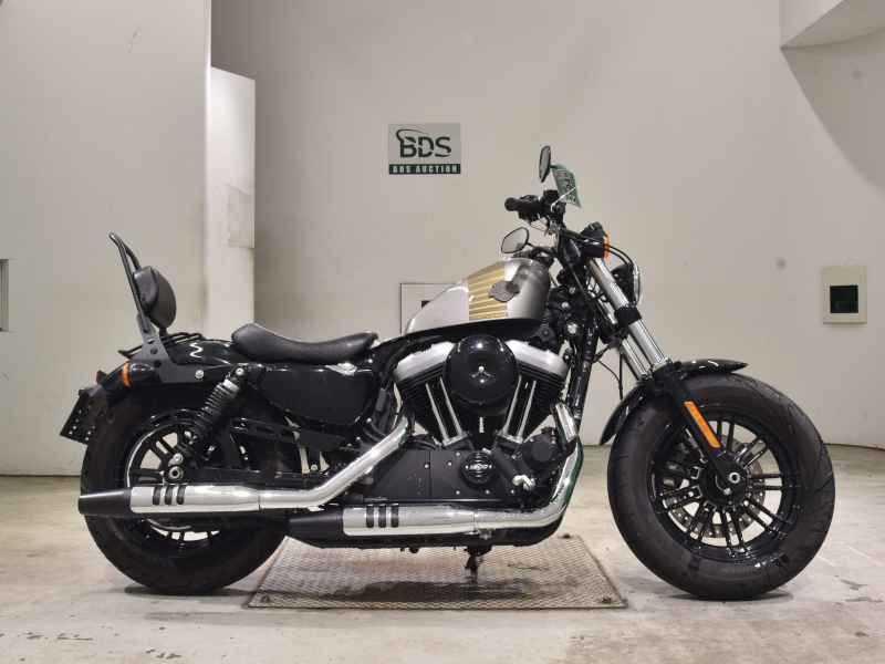 Harley-Davidson Sportster Forty-Eight XL1200X 2016