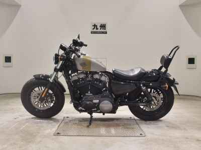 Harley-Davidson Sportster Forty-Eight XL1200X 2016