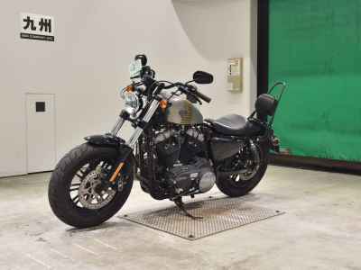 Harley-Davidson Sportster Forty-Eight XL1200X 2016