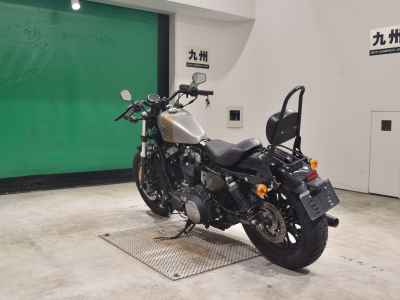 Harley-Davidson Sportster Forty-Eight XL1200X 2016