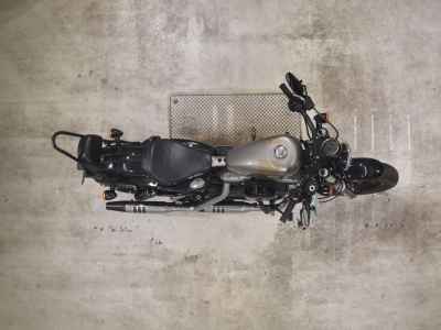 Harley-Davidson Sportster Forty-Eight XL1200X 2016