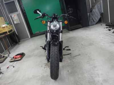 Harley-Davidson Sportster Forty-Eight XL1200X 2016
