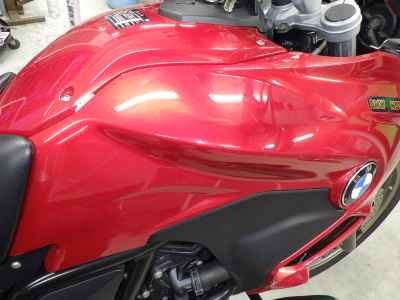 BMW F700GS 2013