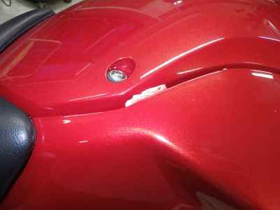 BMW F700GS 2013