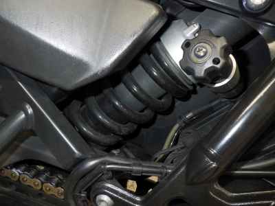 BMW F700GS 2013