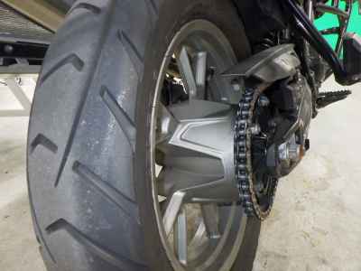BMW F700GS 2013