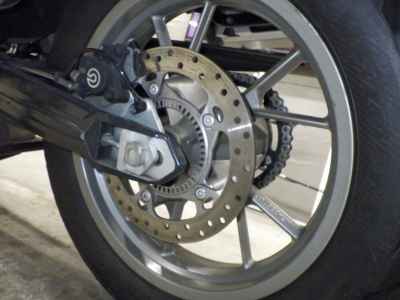 BMW F700GS 2013