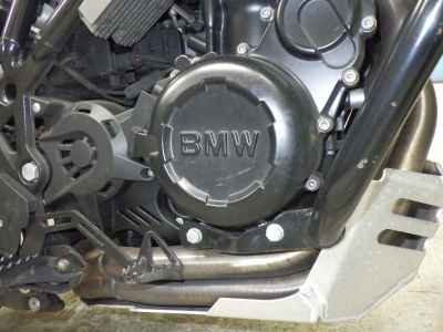 BMW F700GS 2013