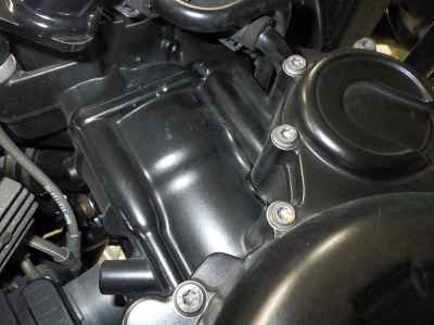 BMW F700GS 2013