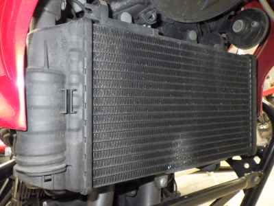 BMW F700GS 2013