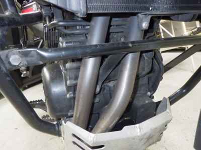 BMW F700GS 2013