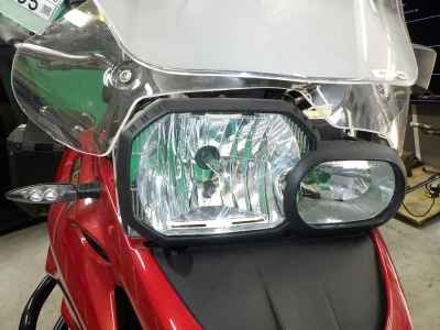 BMW F700GS 2013