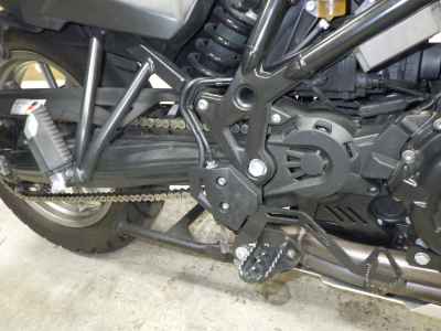 BMW F700GS 2013