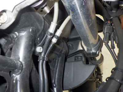 BMW F700GS 2013