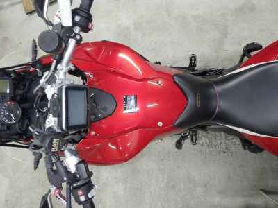 BMW F700GS 2013
