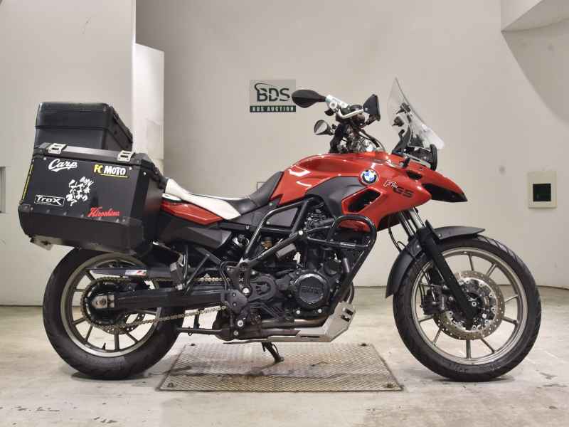 BMW F700GS 2013