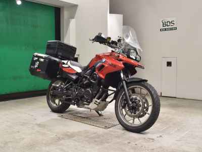 BMW F700GS 2013