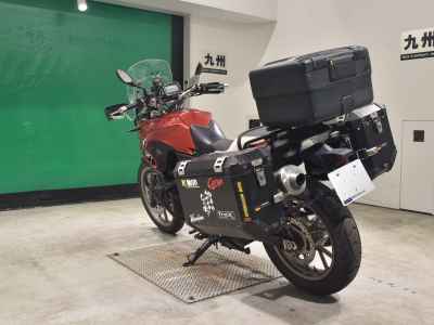 BMW F700GS 2013
