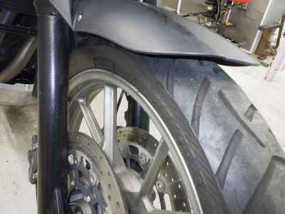 BMW F700GS 2013