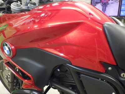 BMW F700GS 2013