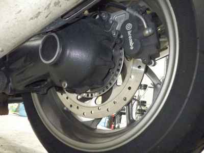 BMW K1600GTL 2014