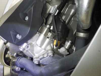 BMW K1600GTL 2014