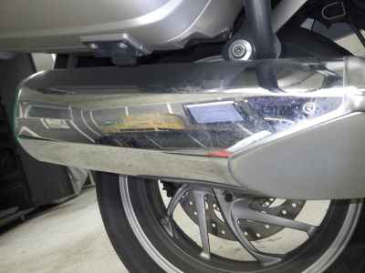 BMW K1600GTL 2014