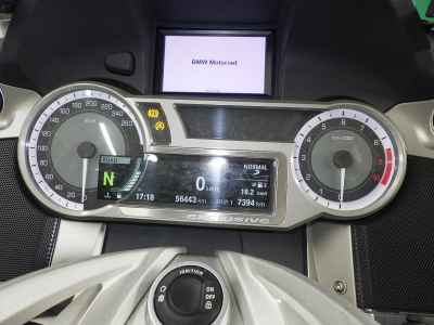 BMW K1600GTL 2014