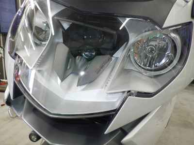 BMW K1600GTL 2014