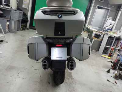 BMW K1600GTL 2014