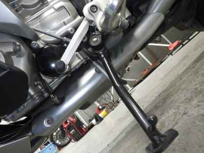 BMW K1600GTL 2014
